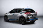 Nissan Kicks Rhythm 2018 года